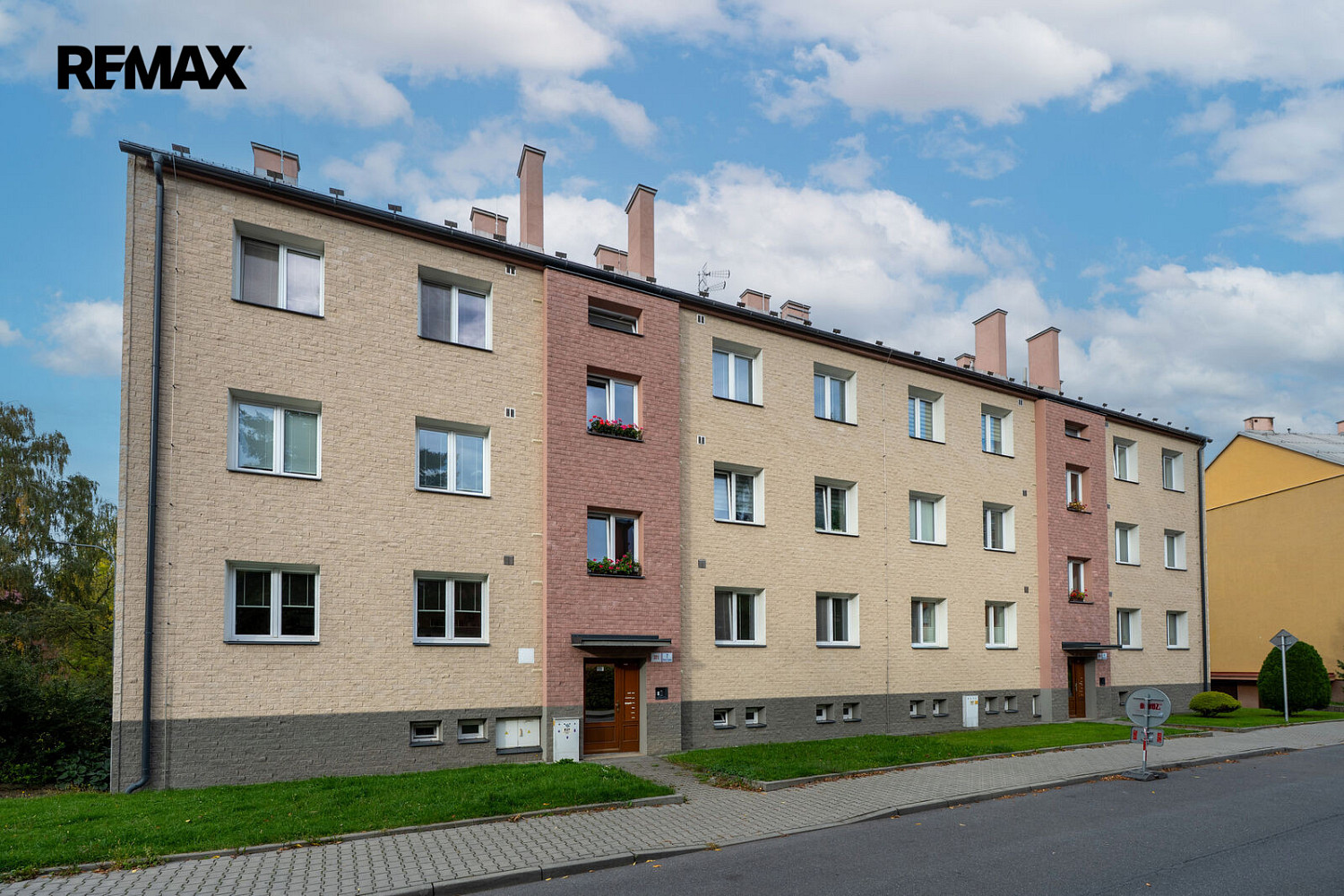Prodej bytu 3+1 63 m²
