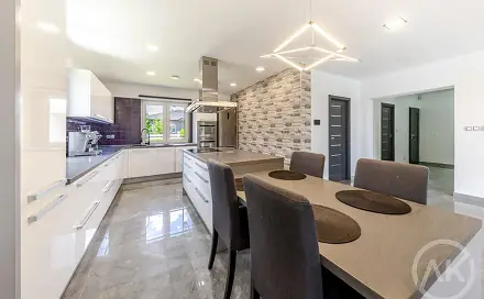 Prodej domu 163 m² s pozemkem 672 m², Lipová, Markvartovice, okres Opava