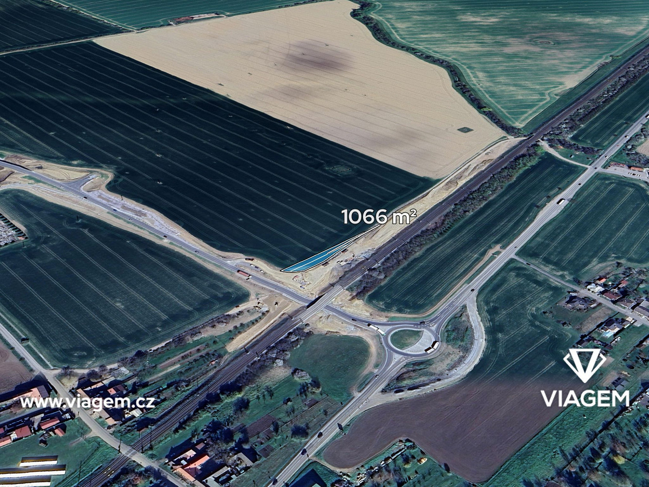 Prodej pole 310 m²