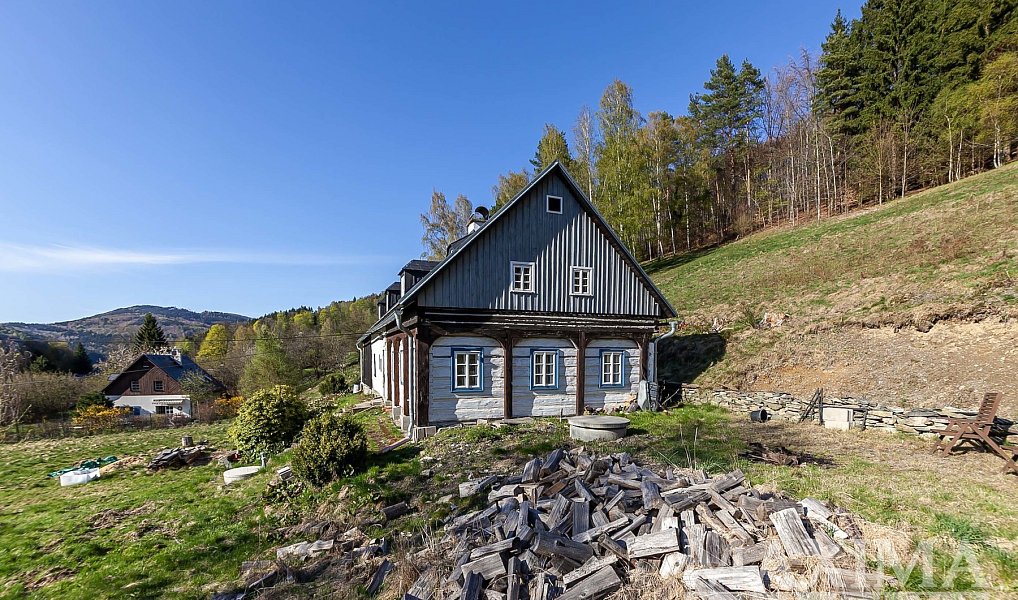 Prodej domu 260 m² s pozemkem 8 447 m², Kryštofovo Údolí – náhled fotky 20