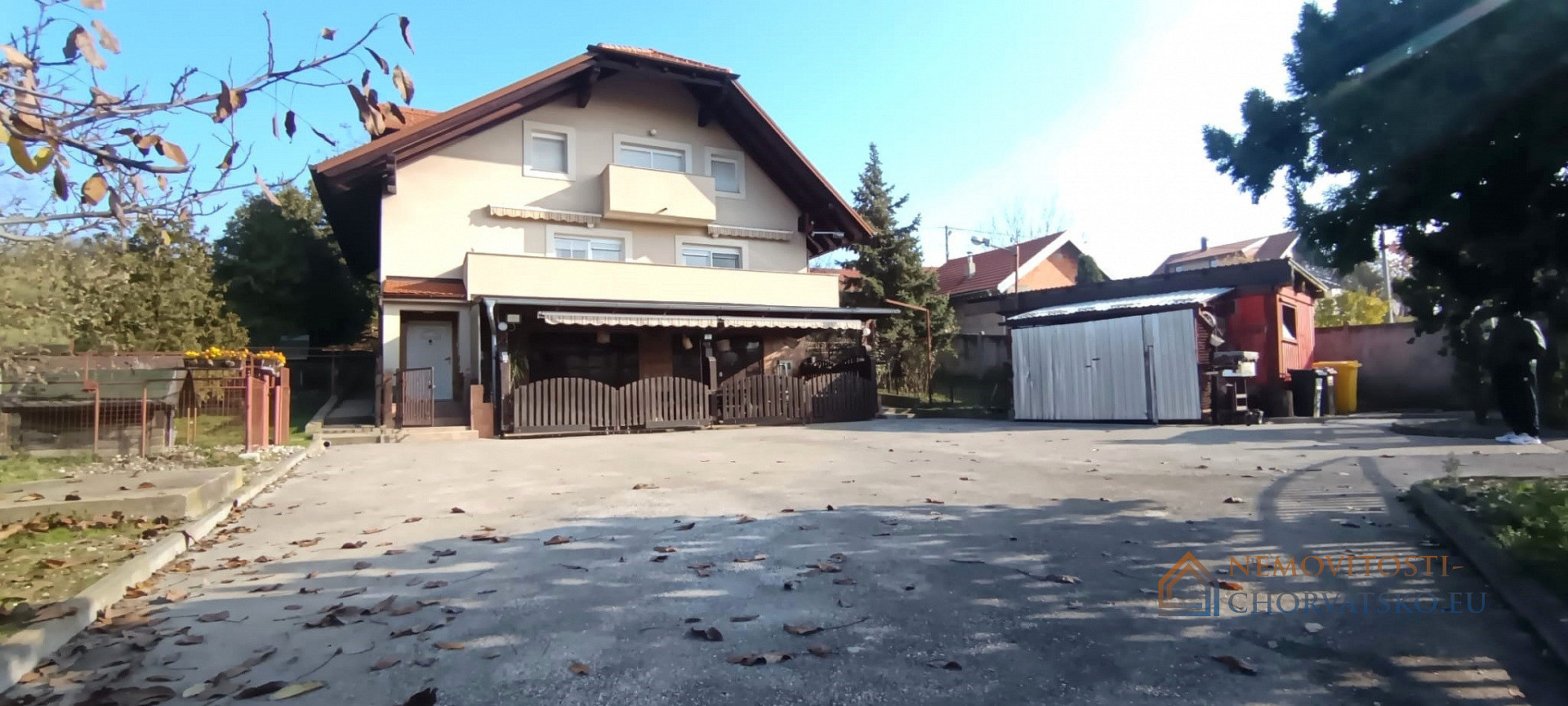 Prodej domu 500 m² s pozemkem 1 000 m², Podsused - Vrapče