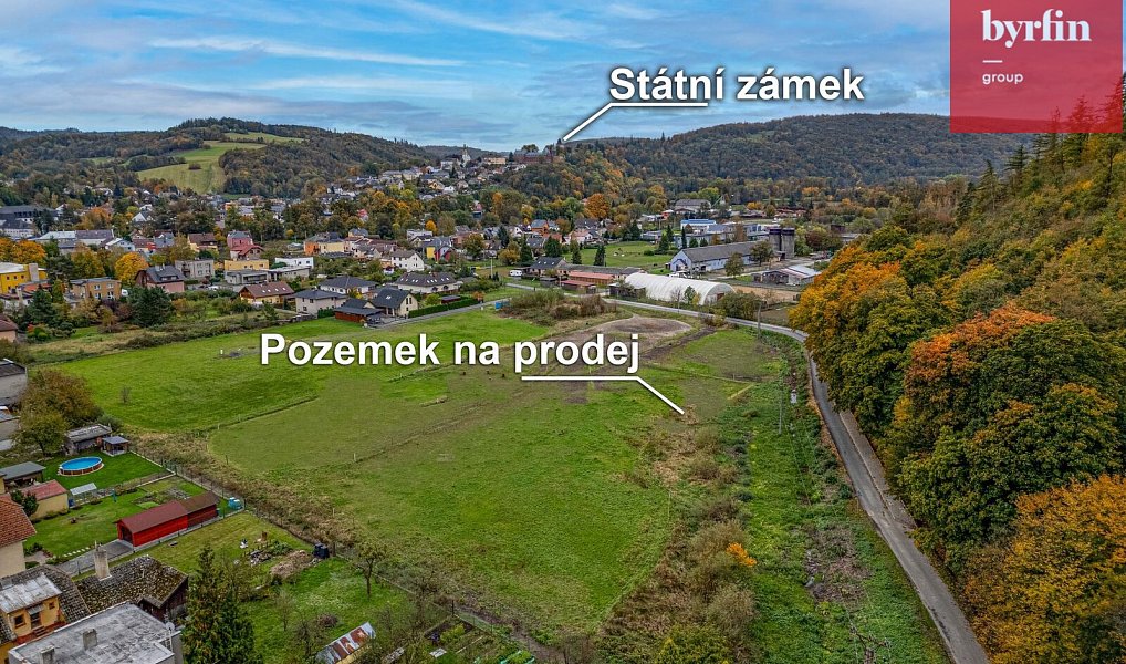 Prodej stavebního pozemku 885 m², Hradec nad Moravicí – náhled fotky 13