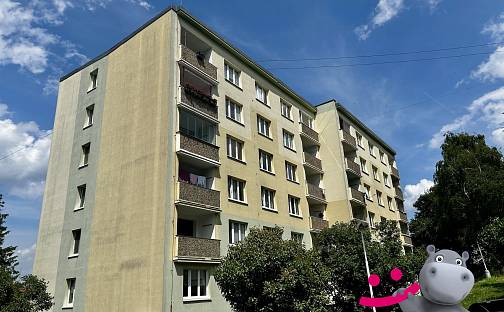 Pronájem bytu 2+kk 38 m², Štěpánská, Kladno - Kročehlavy