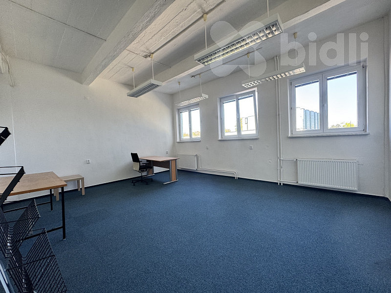 Pronájem kanceláře 30 m² – fotografie 3