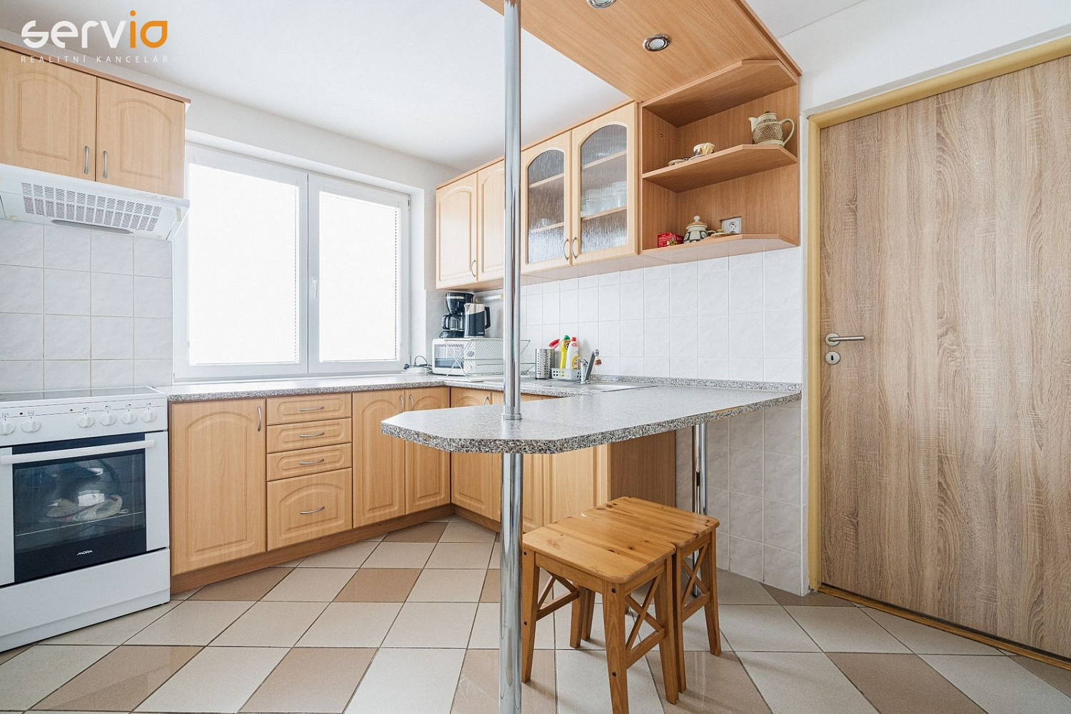 Prodej apartmánu 4+1, pozemek 803 m², Kunčice, obec Staré Město – pohled 4