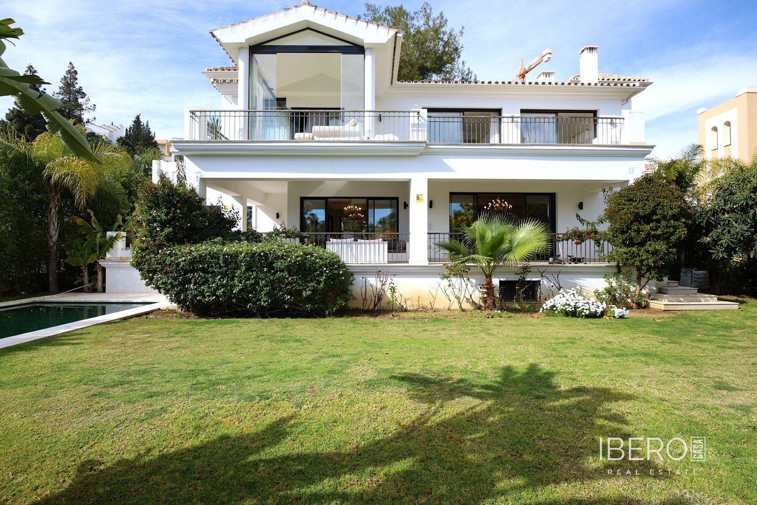 Casa 7+kk – Marbella, Nueva Andalucía - Vista 4