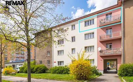 Prodej bytu 3+1 76 m², Částkova, Plzeň - Východní Předměstí