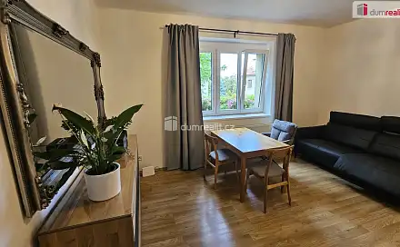 Pronájem bytu 2+kk 37 m²