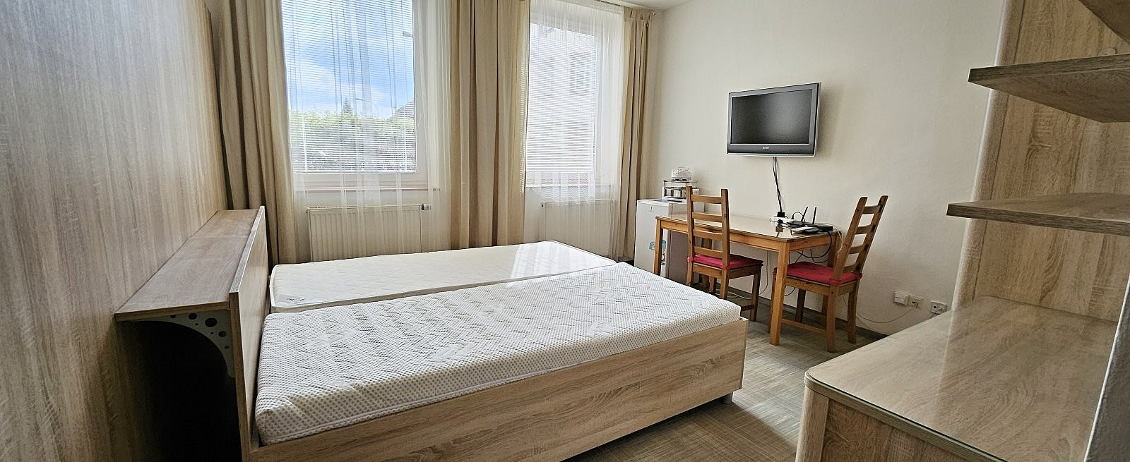 Pronájem bytu 1+kk 25 m²