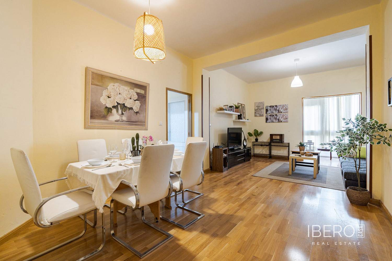 Pis 4+kk – Madrid, Barrio de los Austrias, Centro