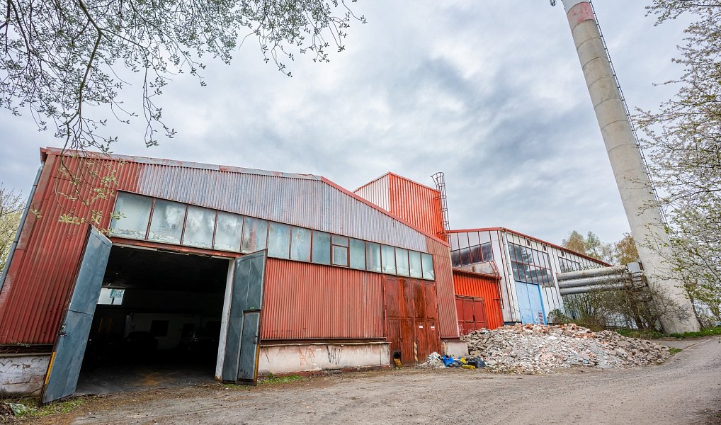 Prodej výrobních prostor 1 081 m², Třemošnice – náhled fotky 23