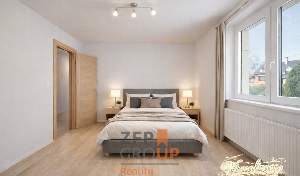 Prodej domu 51 m² s pozemkem 88 m², Ivančice – náhled fotky 7