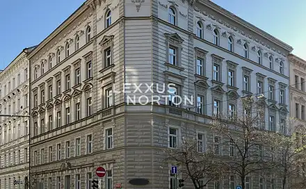 Prodej bytu 2+kk 52 m², Wenzigova, Praha 2 - Nové Město