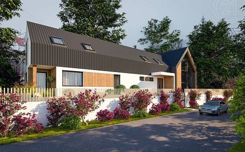 Prodej domu 77 m² s pozemkem 533 m², Šturzova, Kladno - Švermov