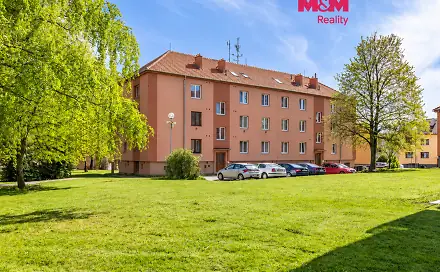 Pronájem bytu 2+1 58 m², čtvrť P. Bezruče, Zbýšov, okres Brno-venkov