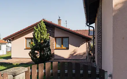 Prodej domu 90 m² s pozemkem 979 m², Chocenice, okres Plzeň-Jih