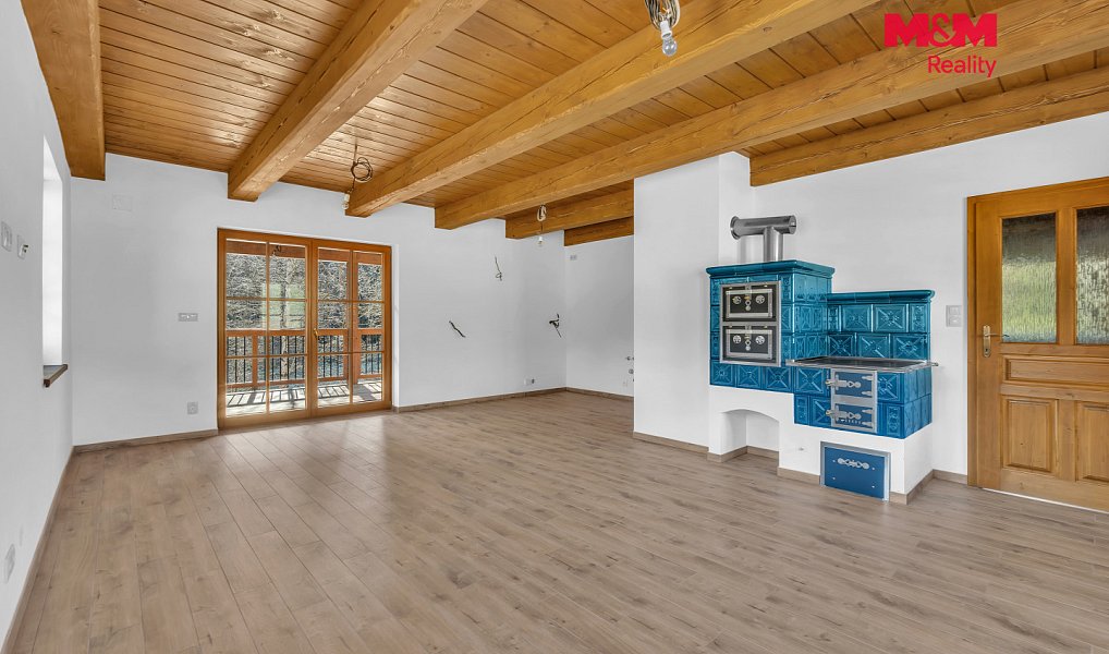 Prodej domu 173 m² s pozemkem 2 787 m², Pustá Rybná – náhled fotky 3