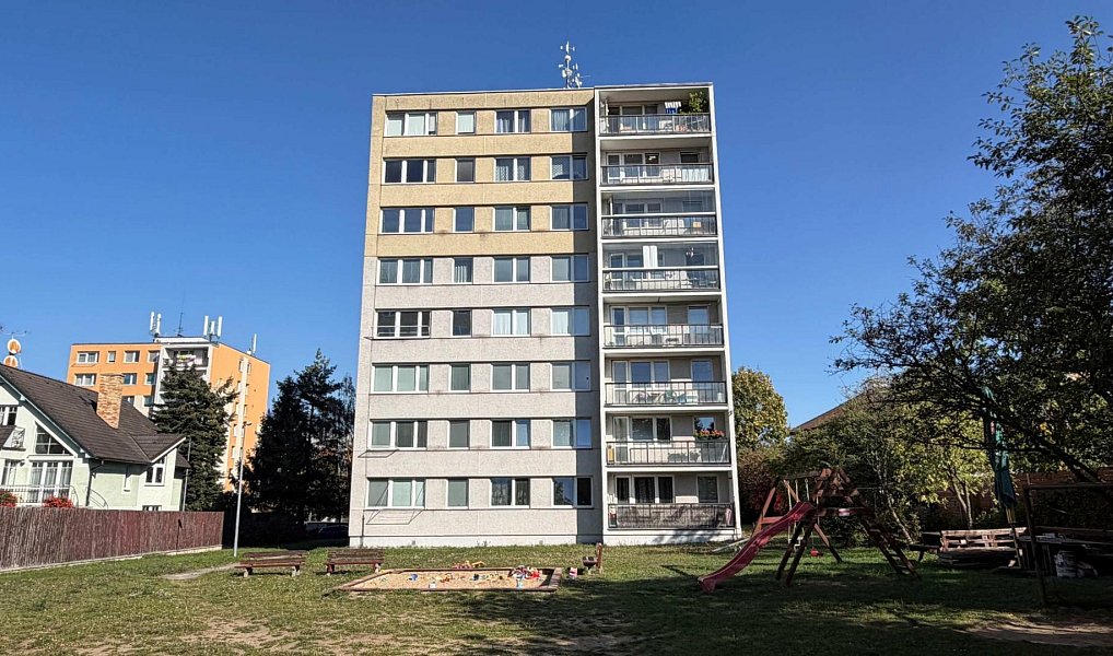 Pronájem bytu 3+kk, 55 m², Lhotka - Praha 4, Praha