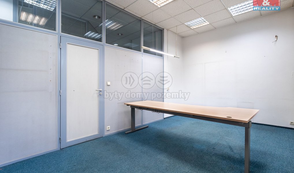 Pronájem kanceláře 340 m², Beroun – náhled fotky 5
