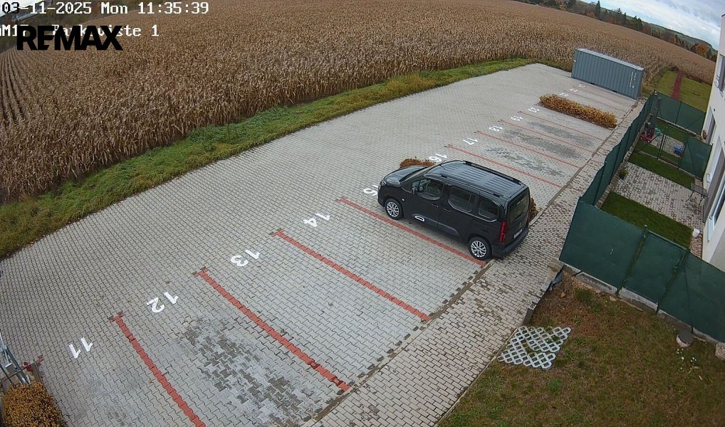 Pronájem venkovního parkovacího místa v Kolíně, ul. Antonína Dvořáka, Kolín – náhled fotky 2