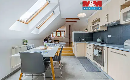 Prodej bytu 2+1 76 m², Smetanova, Český Těšín, okres Karviná