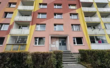 Pronájem bytu 1+1 35 m²