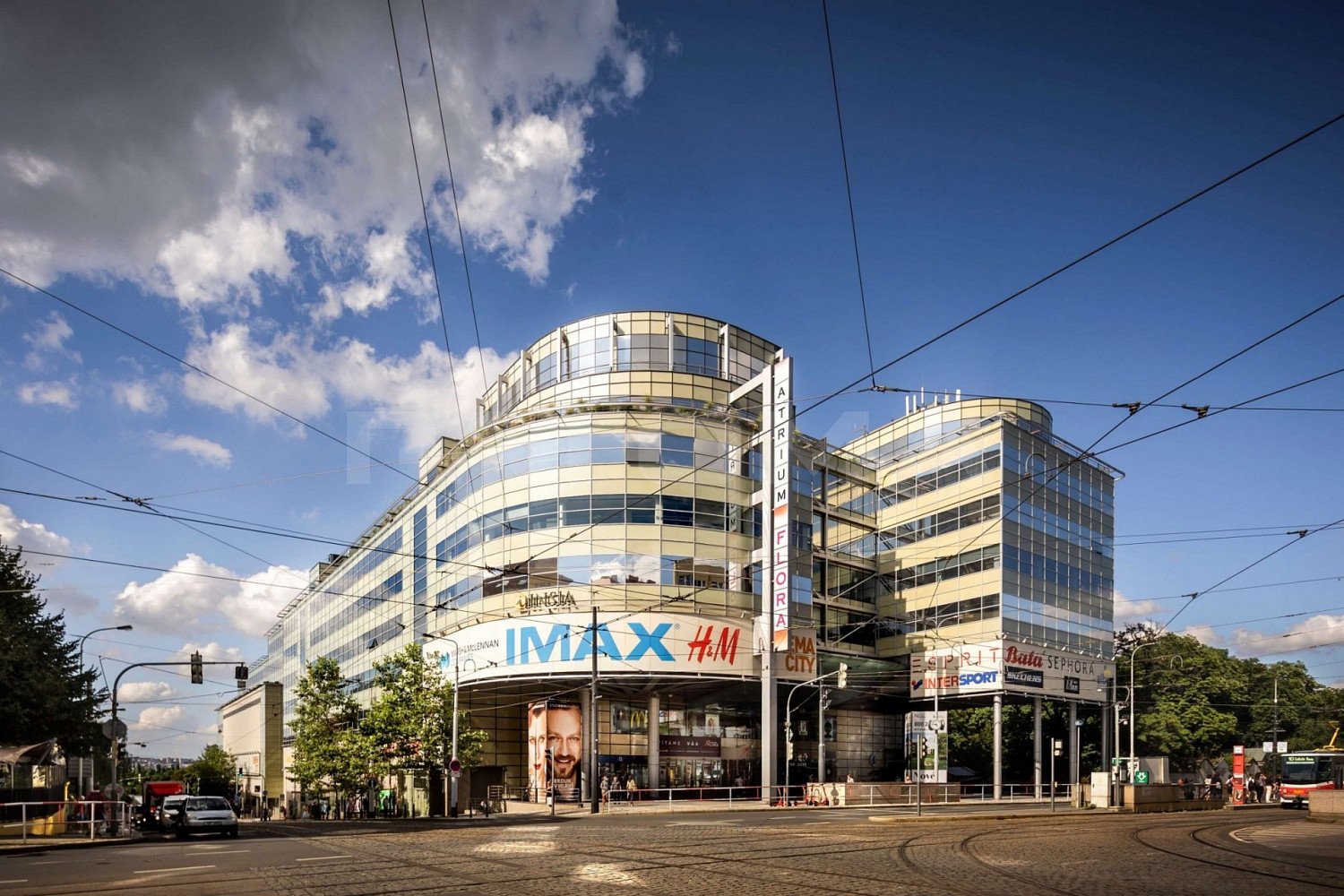 Pronájem kanceláře 387 m²