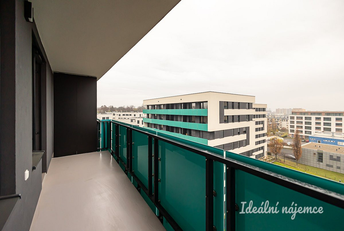 Pronájem bytu 1+kk 32 m² - Ansicht 2