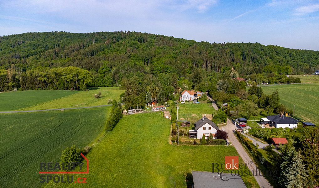 Prodej stavebního pozemku 1 000 m², Štěnovice – náhled fotky 13