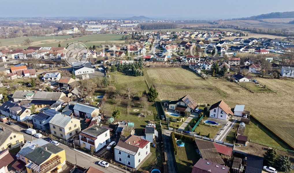 Prodej stavebního pozemku 1 447 m², Mnichovo Hradiště – náhled fotky 4