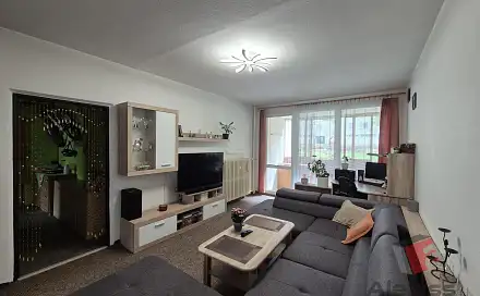 Prodej bytu 3+1 78 m², Blatské sídliště, Veselí nad Lužnicí - Veselí nad Lužnicí I, okres Tábor