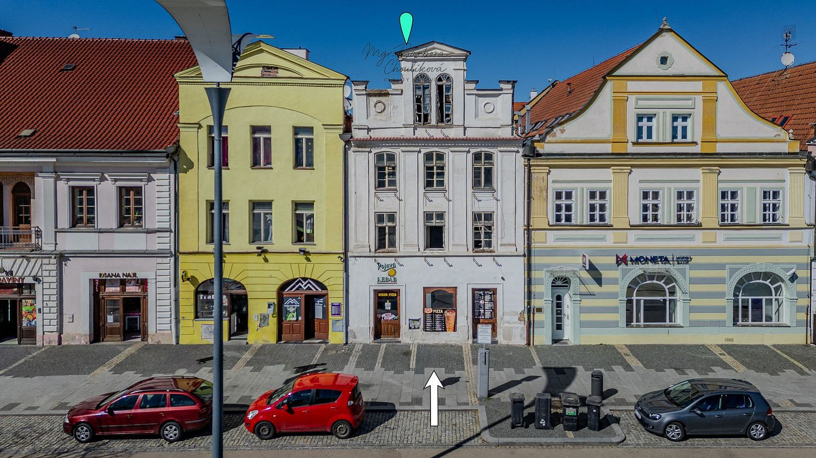 Prodej domu 352 m² s pozemkem 315 m²