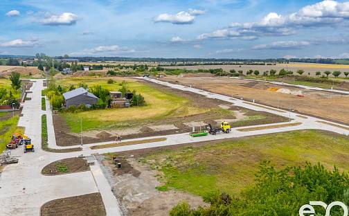 Prodej stavebního pozemku 825 m², Dalovice, okres Mladá Boleslav