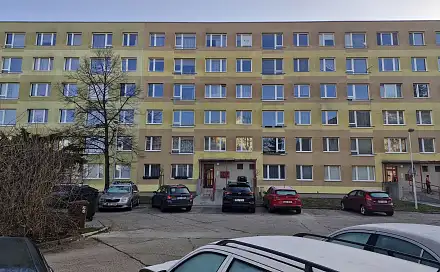 Prodej bytu 2+kk 40 m², Rooseveltovo náměstí, Teplice - Řetenice