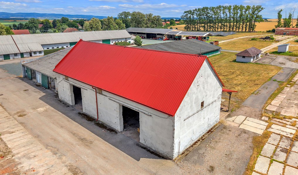 Prodej komerčního objektu (jiného typu) 22 131 m², Jasenná – fotka 1 z 22