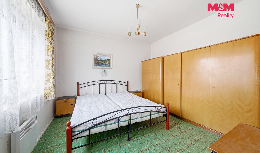 Prodej domu 120 m² s pozemkem 735 m², Třebovice – náhled fotky 12