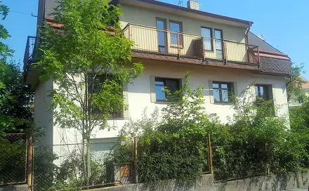 Pronájem bytu 2+1 83 m², U Malvazinky, Praha 5 - Smíchov