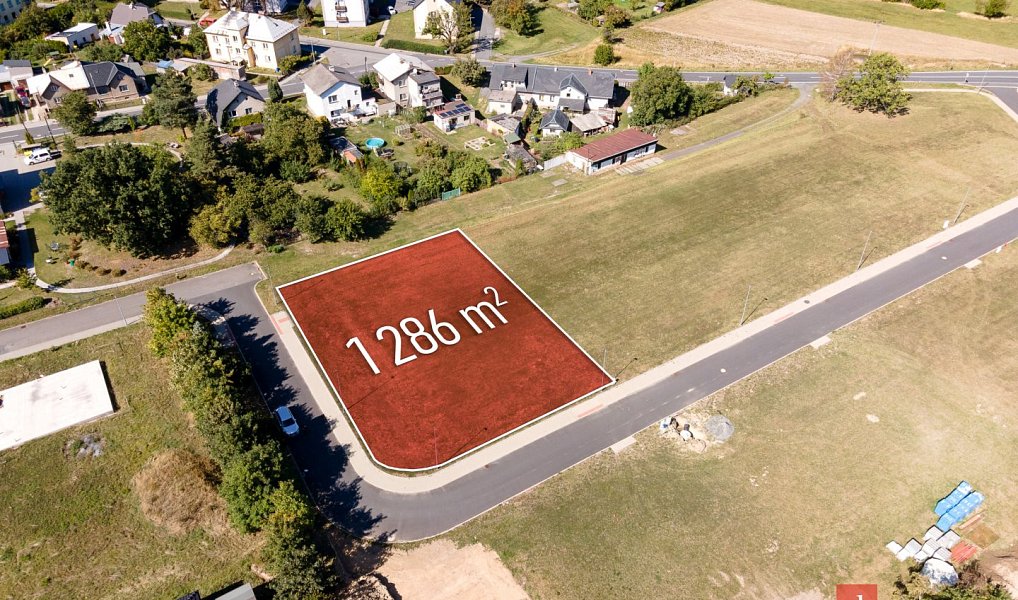 Prodej pozemku 1 286 m², Horní Benešov – náhled fotky 8