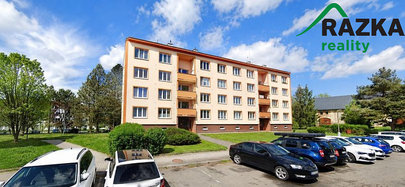 Prodej bytu 2+1 60 m²