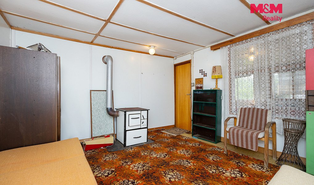 Prodej chaty/chalupy 20 m² s pozemkem 400 m², Lázně Bohdaneč – náhled fotky 15