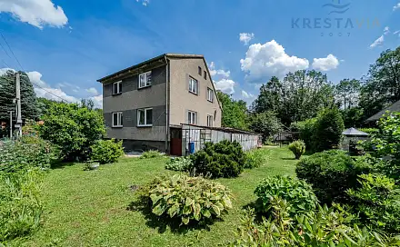 Prodej domu 180 m² s pozemkem 1 062 m², Baška - Hodoňovice, okres Frýdek-Místek