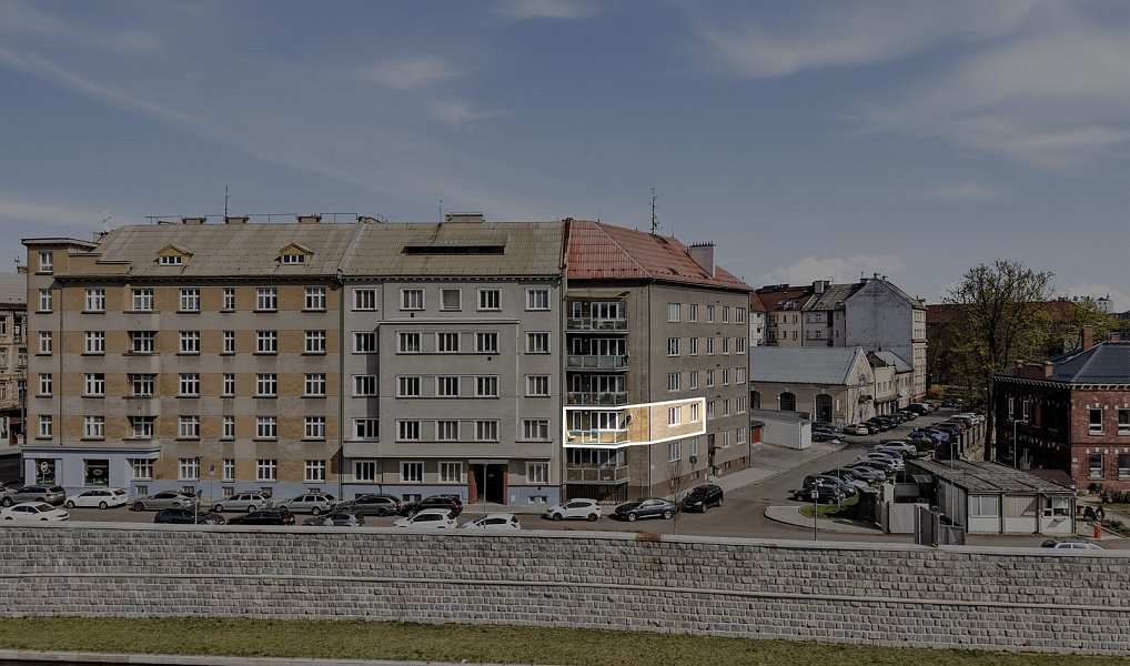 Prodej bytu 3+1 86 m², Olomouc – náhled fotky 2