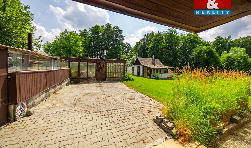 Prodej domu 420 m² s pozemkem 1 415 m², Ostrava – náhled fotky 10