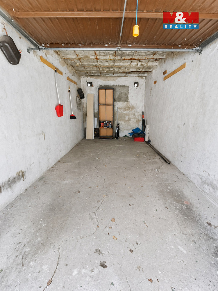 Prodej garáže v ústí nad labem, ul. králova výšina — photo 4