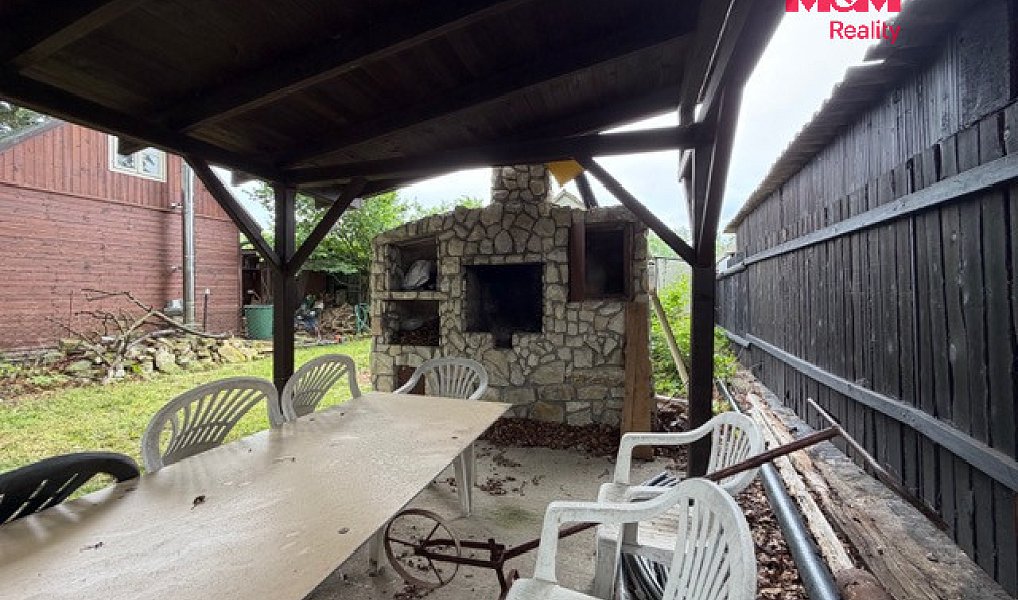 Prodej zahrady 615 m², Louny – náhled fotky 2