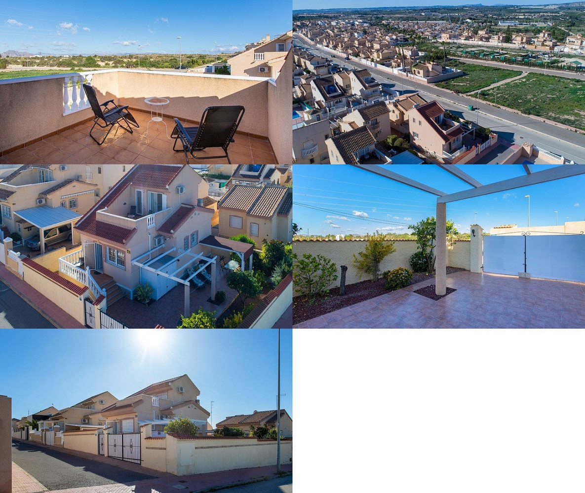 Casa 3+kk – Benijofar - Vista 3