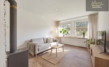 Prodej bytu 1+kk 33 m², Děčín - Děčín XXVII-Březiny