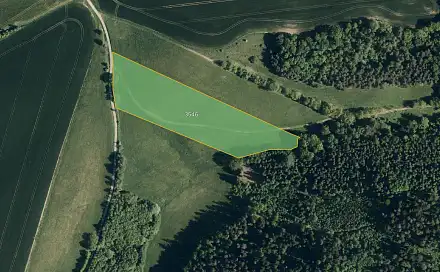 Prodej louky 7 782 m², Střítež nad Ludinou, okres Přerov