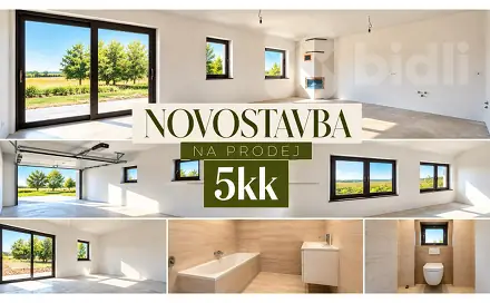 Prodej domu 148 m² s pozemkem 273 m², Rymice, okres Kroměříž