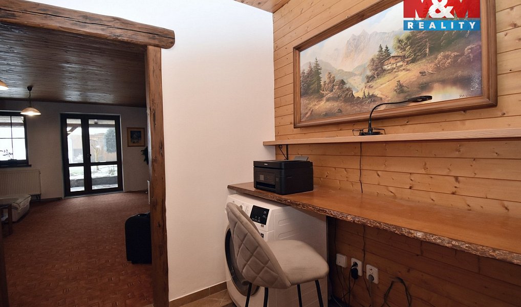 Prodej domu 320 m² s pozemkem 2 079 m², Malá Morava – náhled fotky 10